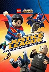 LEGO: Liga Sprawiedliwości - Legion Zagłady